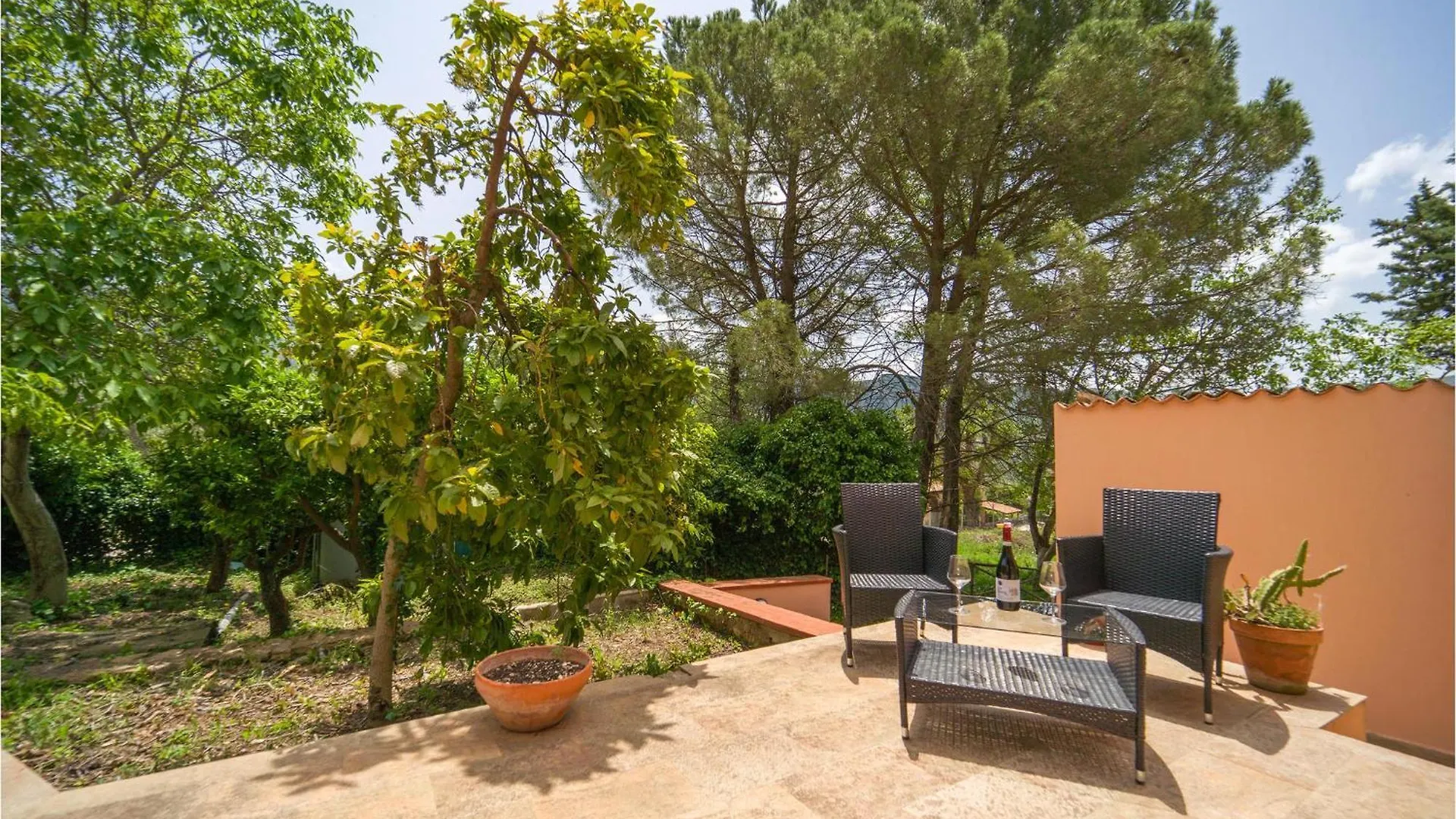 2 Bedroom Beautiful Home In San Giuseppe Jato Дом отдыха